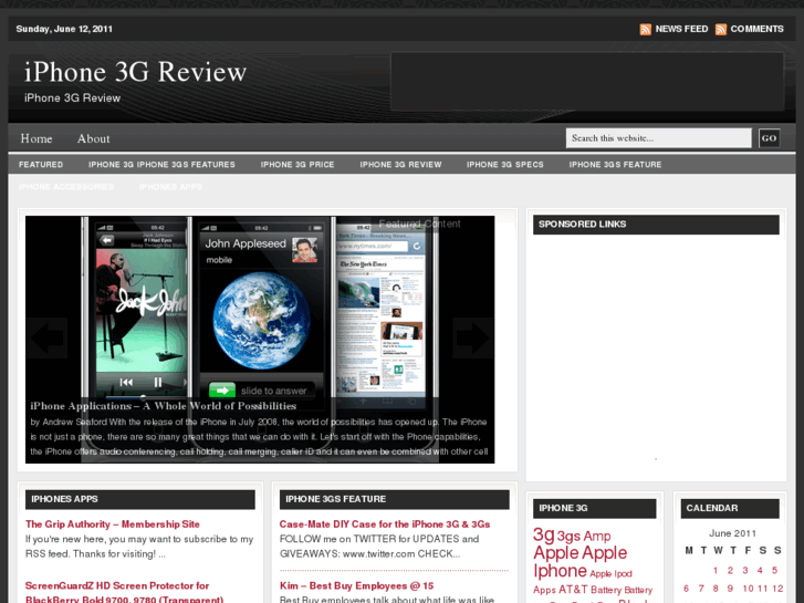 www.iphone3greview.net