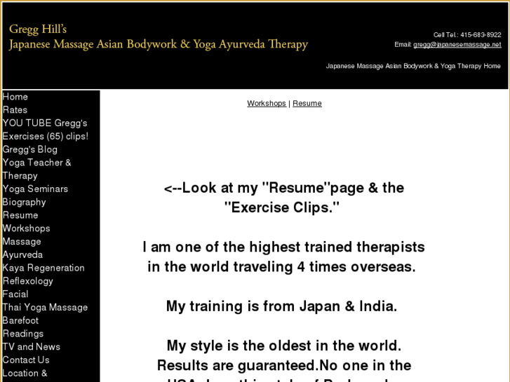 www.japanesemassage.net