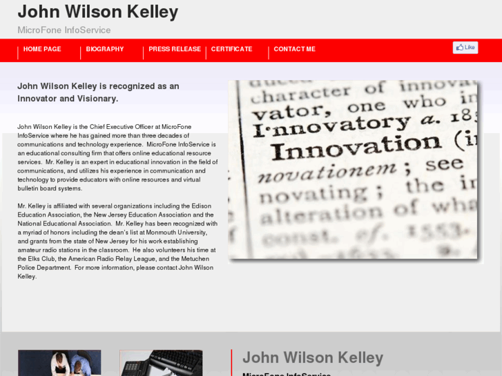 www.johnwilsonkelley.com