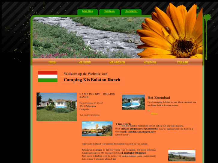 www.kisbalatonranch.com