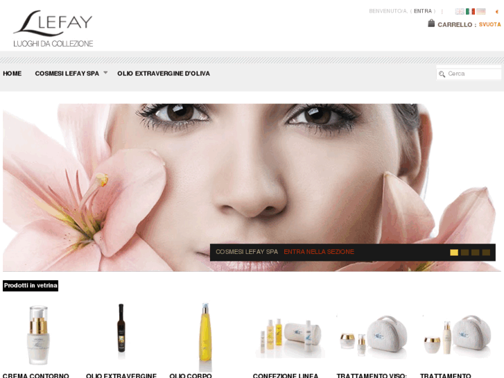 www.lefayshop.com