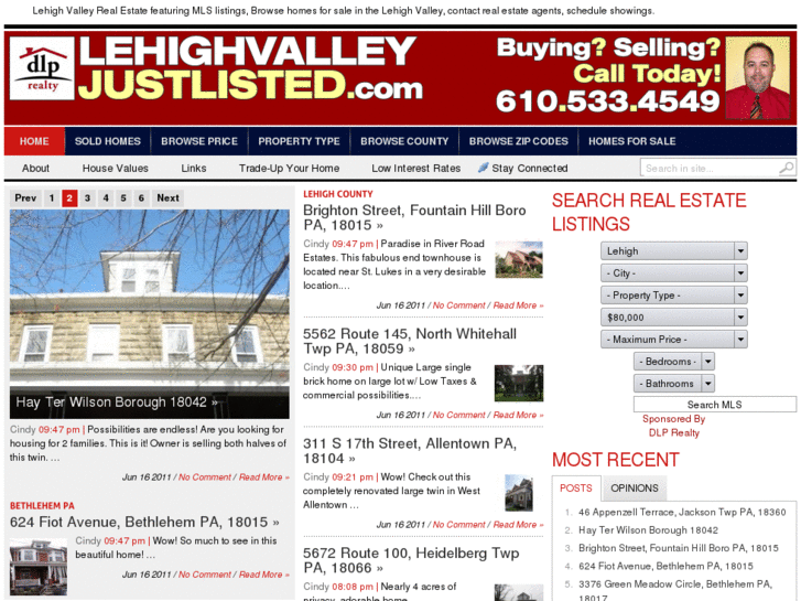 www.lehighvalleyjustlisted.com