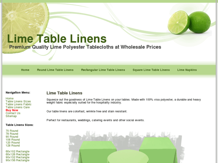 www.limetablelinens.com