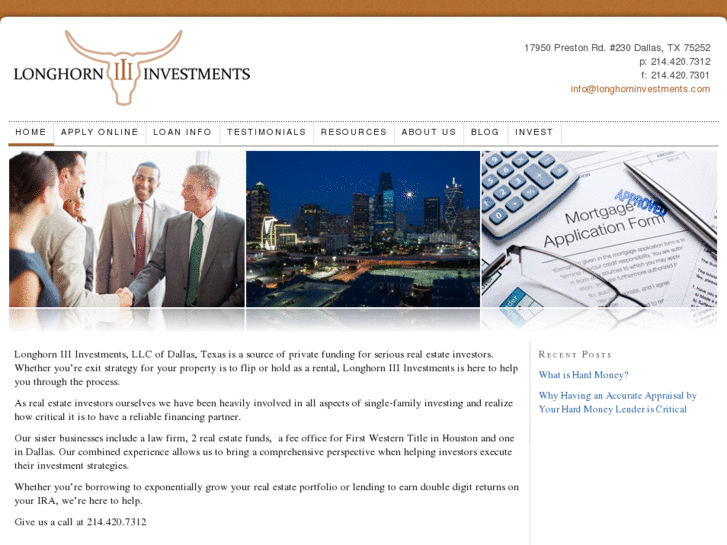 www.longhorninvestments.com