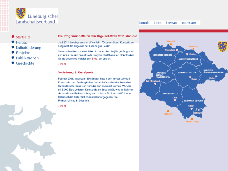 www.lueneburgischer-landschaftsverband.de