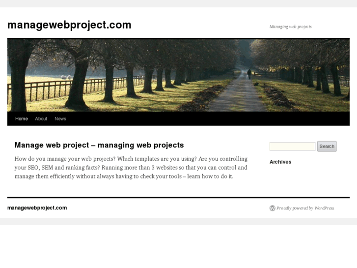 www.managing-webproject.com