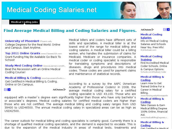 www.medicalcodingsalaries.net