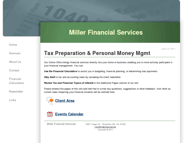 www.millerfinancial.net