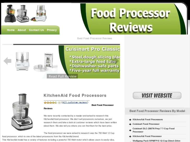 www.mybestfoodprocessorreviews.com