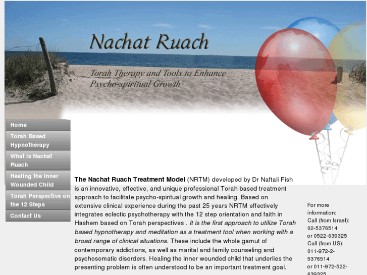 www.nachatruach.com