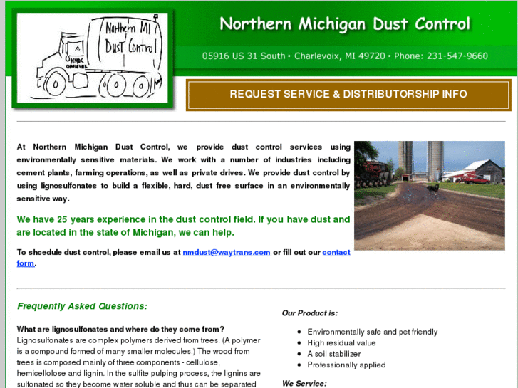 www.nmdustcontrol.com