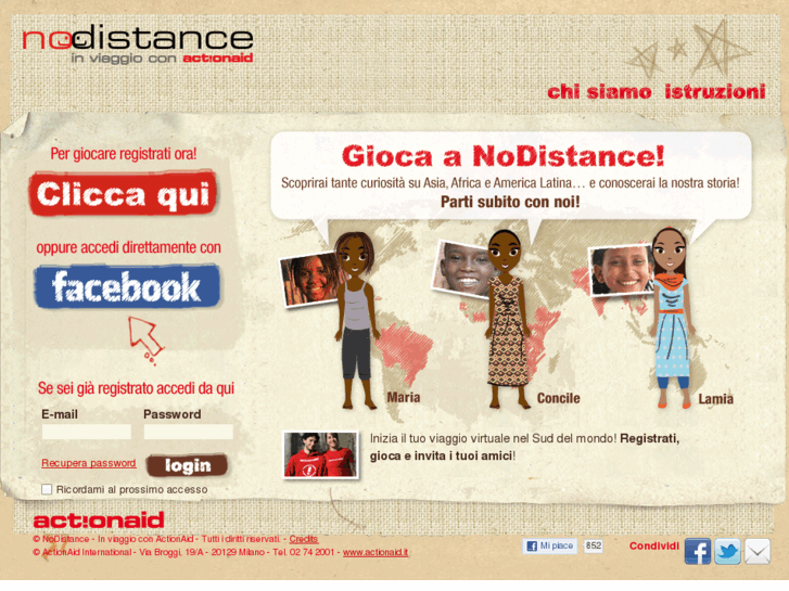 www.nodistance.it