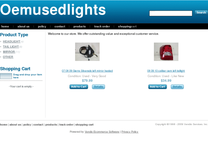 www.oemusedlights.com