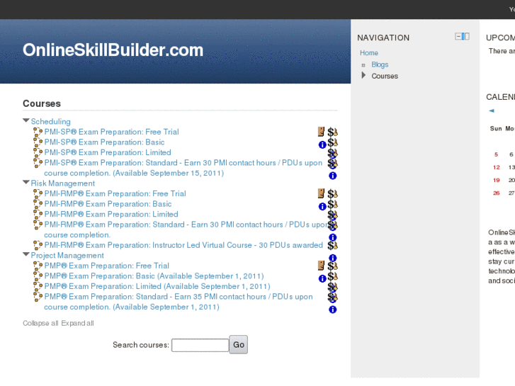 www.onlineskillbuilder.com