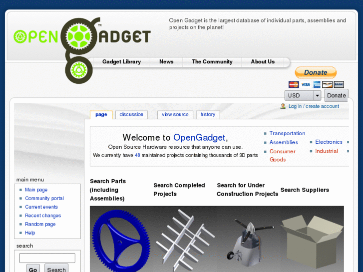 www.open-gadget.net