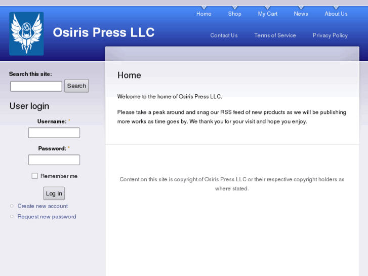 www.osiris-press.com