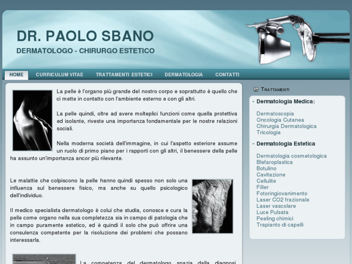 www.paolosbano.com