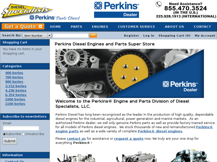 www.perkinspartsdirect.com