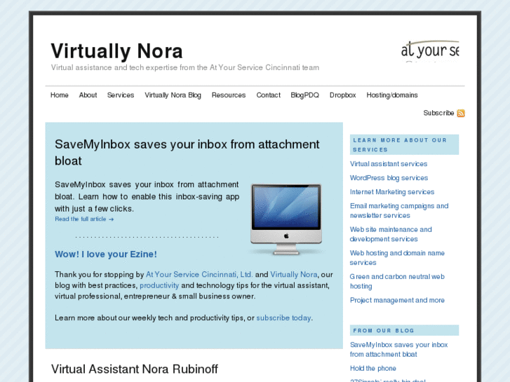 www.productivityvirtualassistant.net