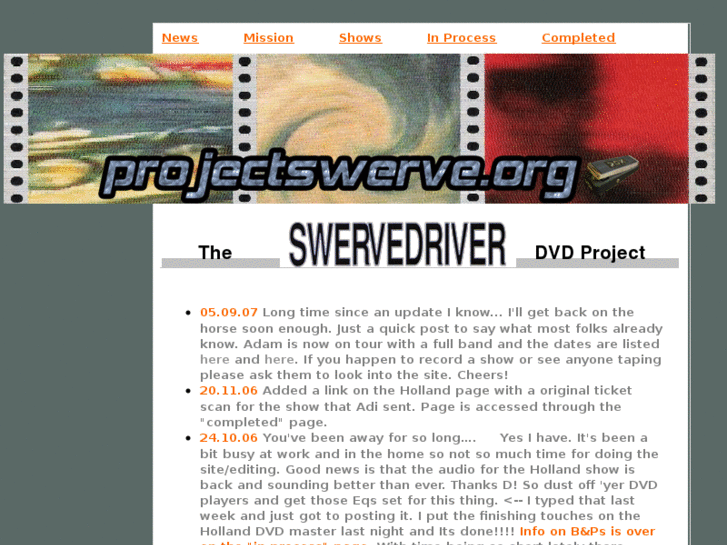 www.projectswerve.org