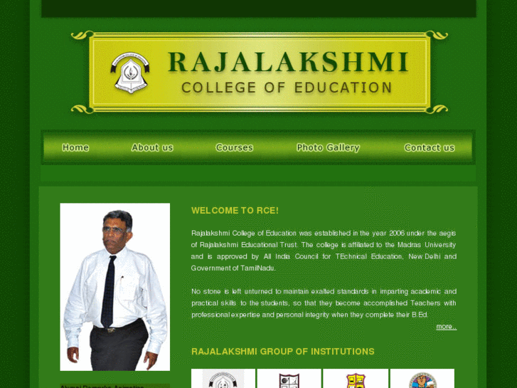 www.rajalakshmieducation.org