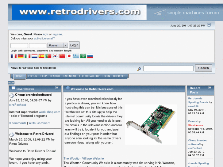 www.retrodrivers.com