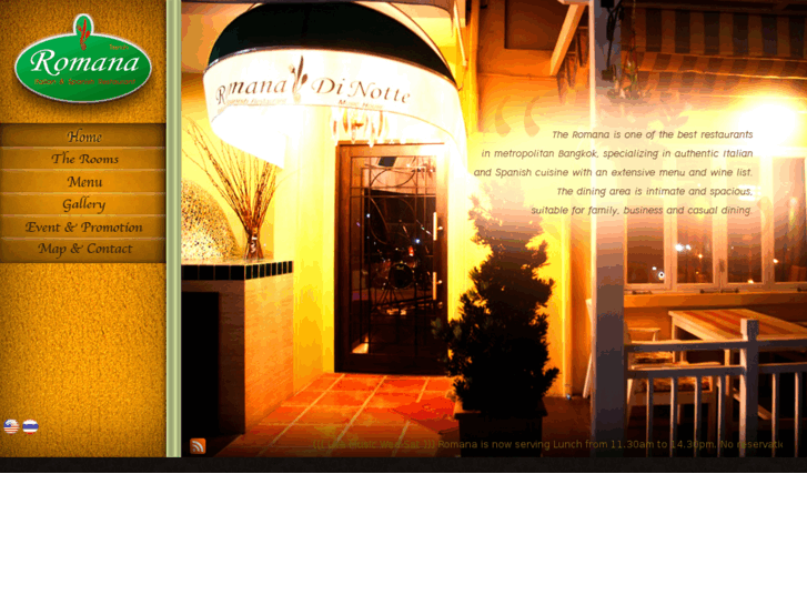 www.romana-restaurant.com