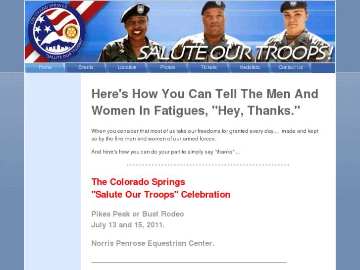 www.saluteourtroops.org