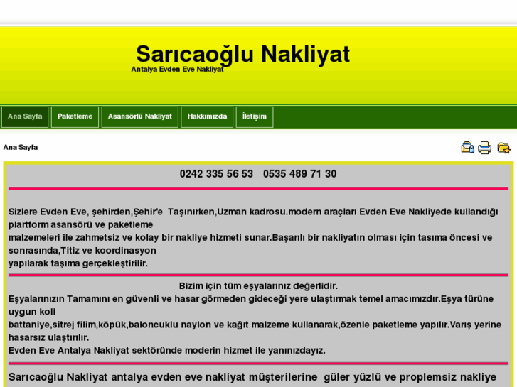 www.saricaoglunakliyat.com