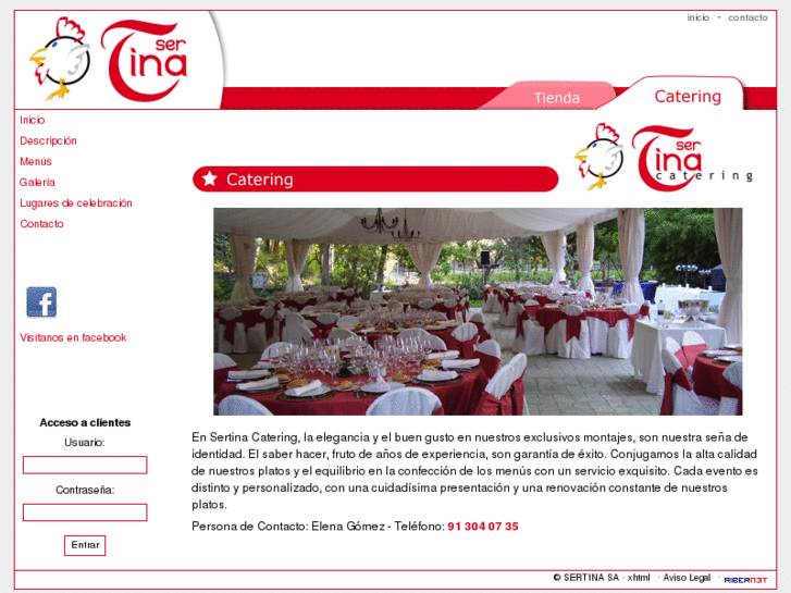 www.sertinacatering.com