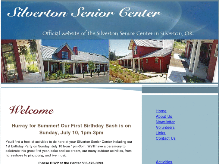 www.silvertonseniorcenter.org