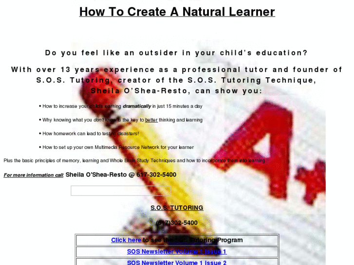 www.sos-tutoring.com