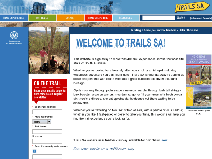 www.southaustraliantrails.com