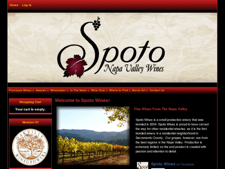 www.spotowines.com