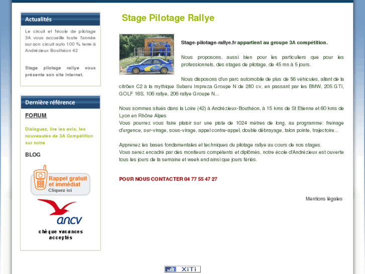 www.stage-pilotage-rallye.com