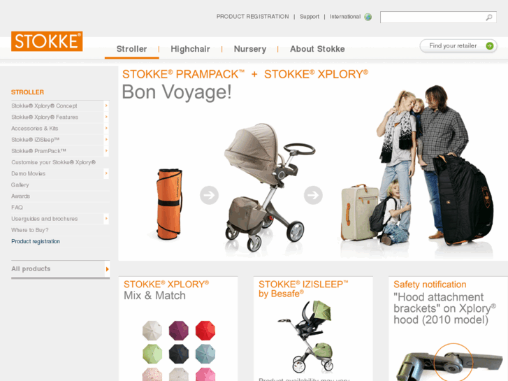 www.stokke-stroller.com