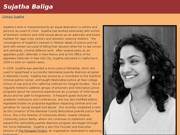 www.sujathabaliga.org