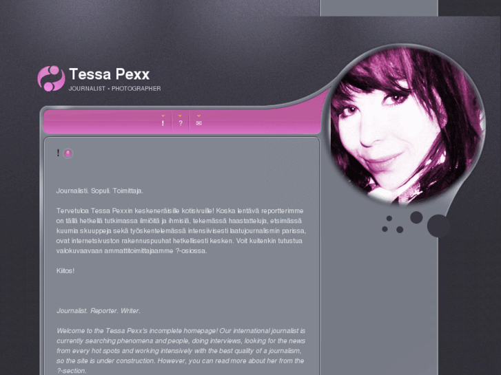 www.tessapexx.com