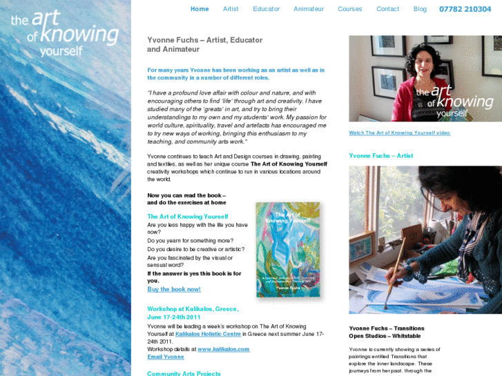 www.theartofknowingyourself.com