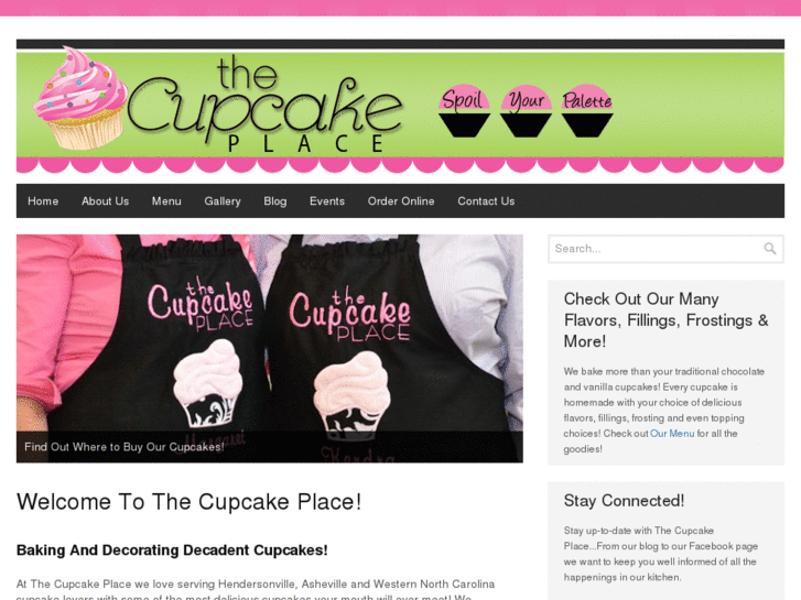 www.thecupcakeplace1.com