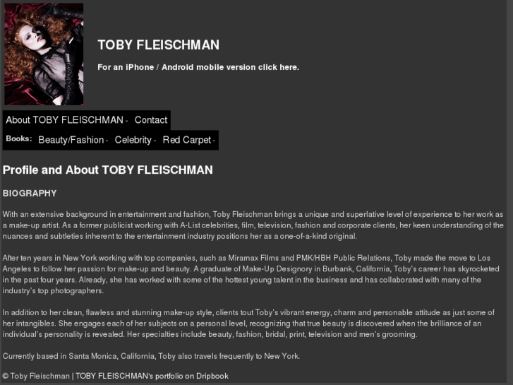 www.tobyfleischman.com