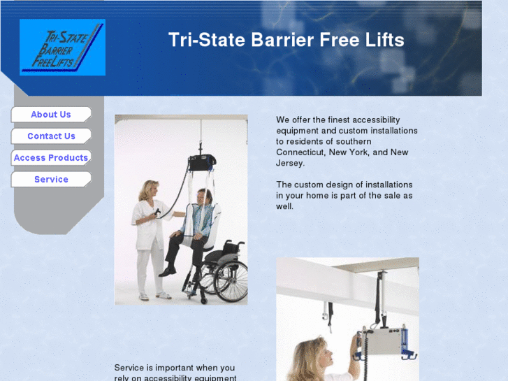 www.tristatebarrierfreelifts.com