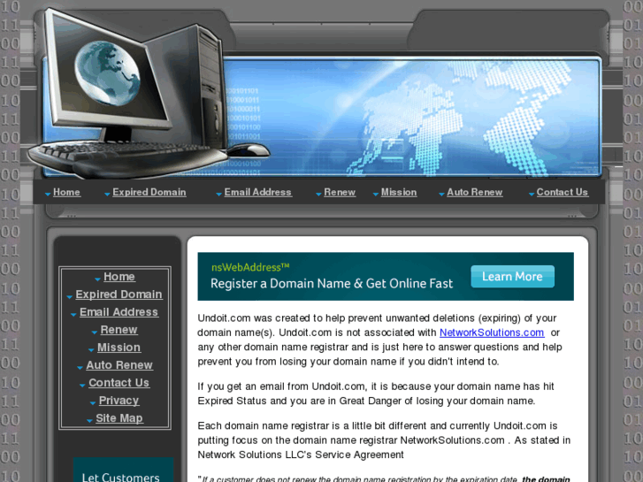 www.undoit.com