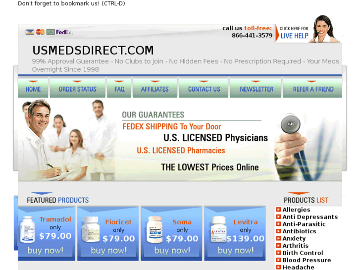 www.usmedsdirect.com