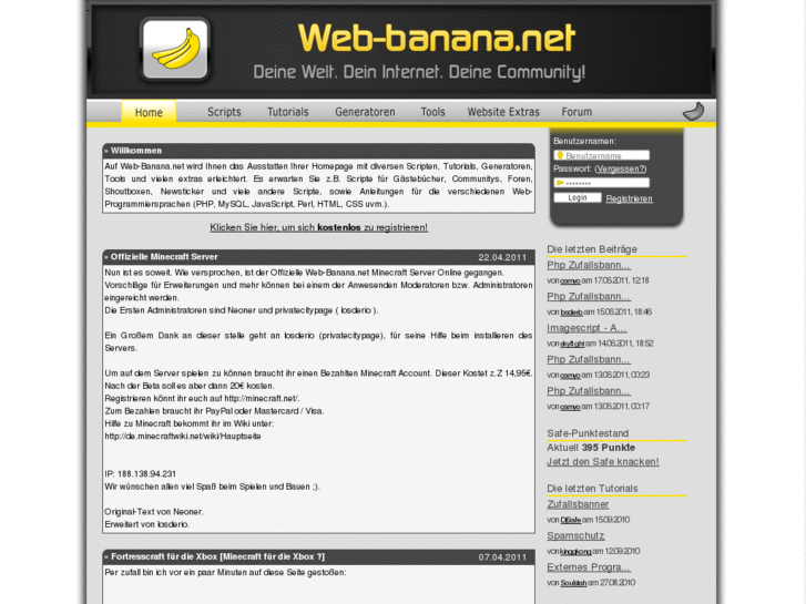 www.web-banana.net