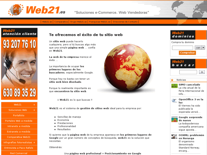 www.web21.es