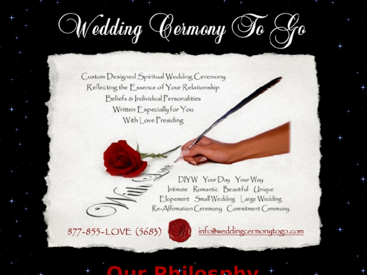 www.weddingceremonytogo.com