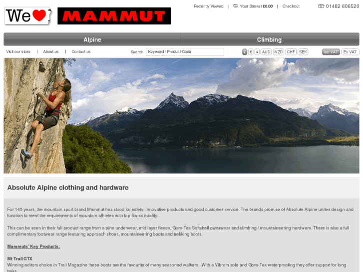 www.welovemammut.com