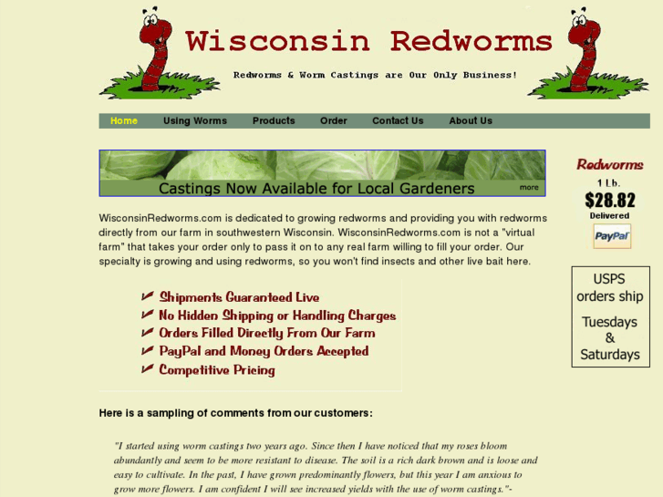 www.wisconsinredworms.com