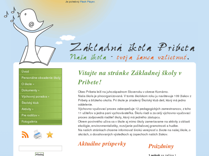 www.zspribeta.sk